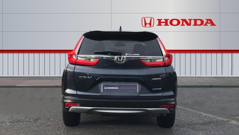 Honda CR-V 2.0 i-MMD Hybrid SR 5dr eCVT Hybrid Estate